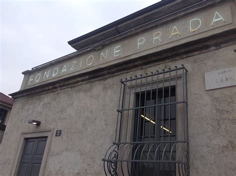 bando per la costruzione della sede fondazione prada milano|Fondazione Prada: apertura nuova sede di Milano .